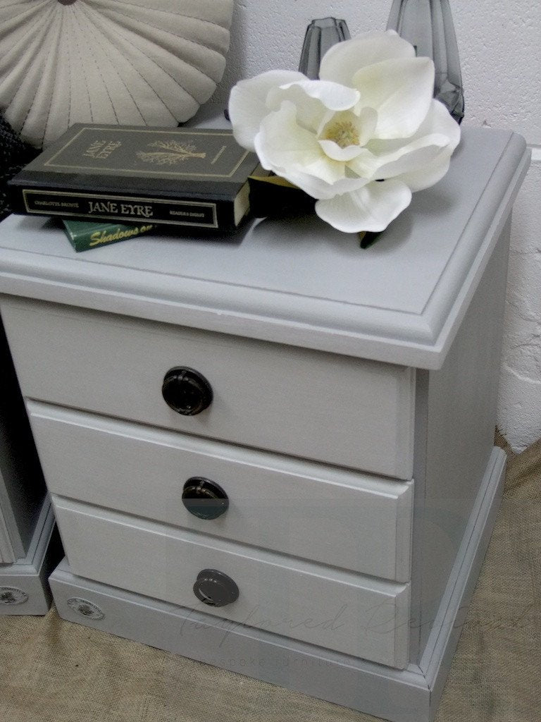 Not For Sale - Commissioned Bedside Tables