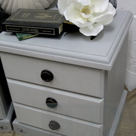 Not For Sale - Commissioned Bedside Tables
