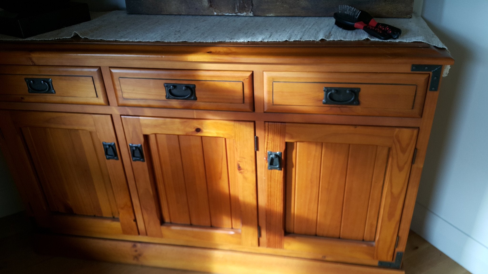Not For Sale - Commissioned Sideboard