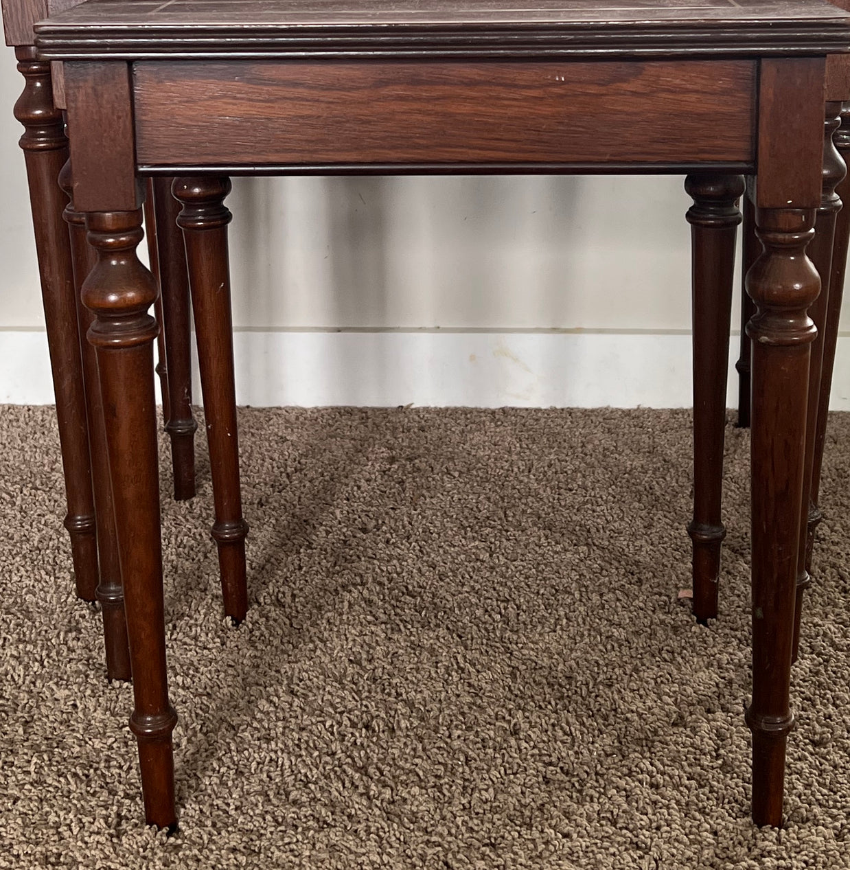 Not For Sale - Softly aged table in Artisan Premium Chalk Paints- Video included