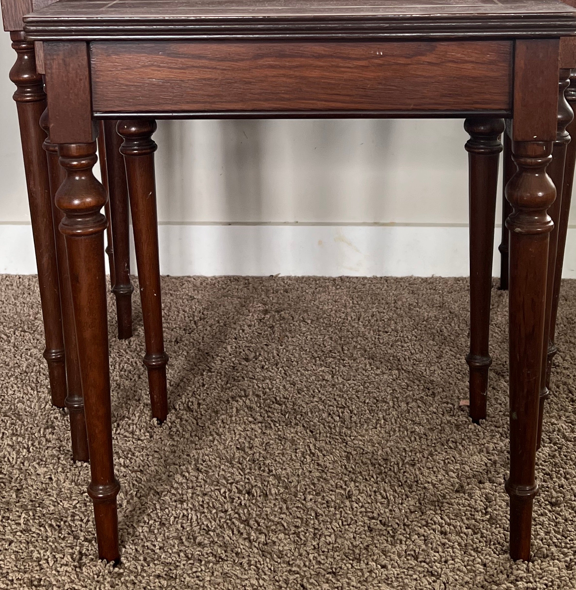 Not For Sale - Softly aged table in Artisan Premium Chalk Paints- Video included
