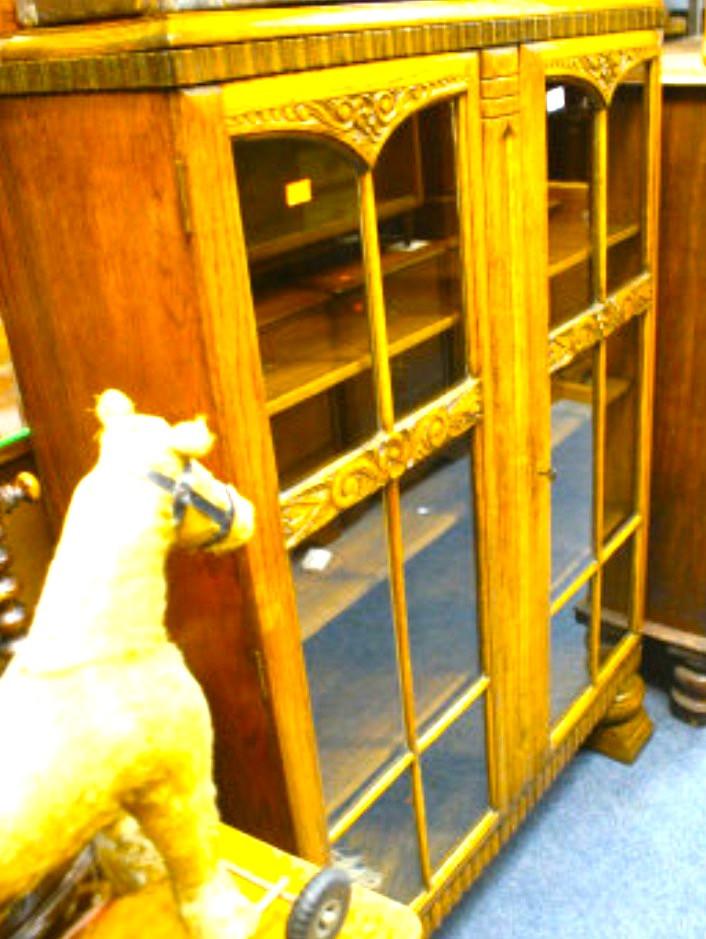 Commissioned Book Case