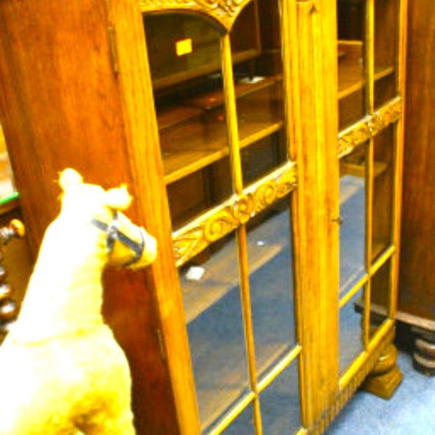 Commissioned Book Case
