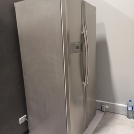 Not For Sale - Fridge in Hackfall for the TR Design Room