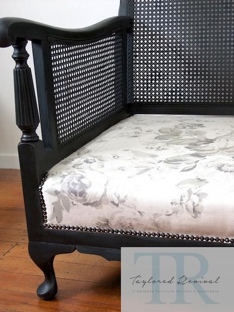 Not For Sale - Commissioned Bergere Suite