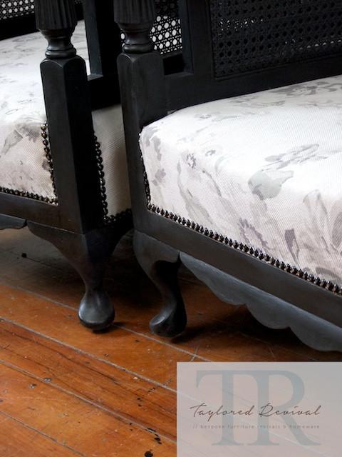 Not For Sale - Commissioned Bergere Suite