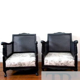 Not For Sale - Commissioned Bergere Suite