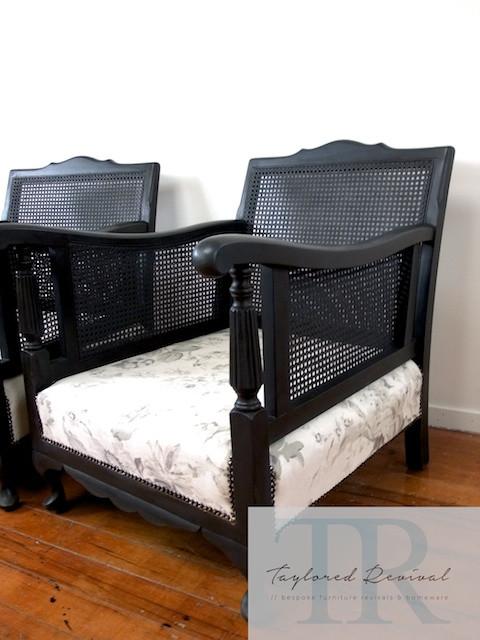 Not For Sale - Commissioned Bergere Suite
