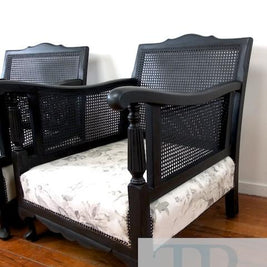 Not For Sale - Commissioned Bergere Suite