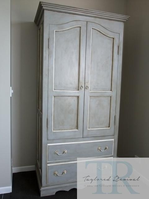 Commissioned Armoire ( onsite)