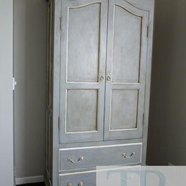 Commissioned Armoire ( onsite)