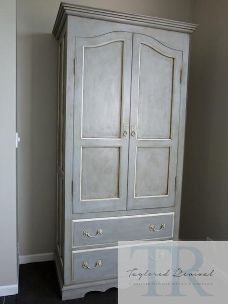 Commissioned Armoire ( onsite)