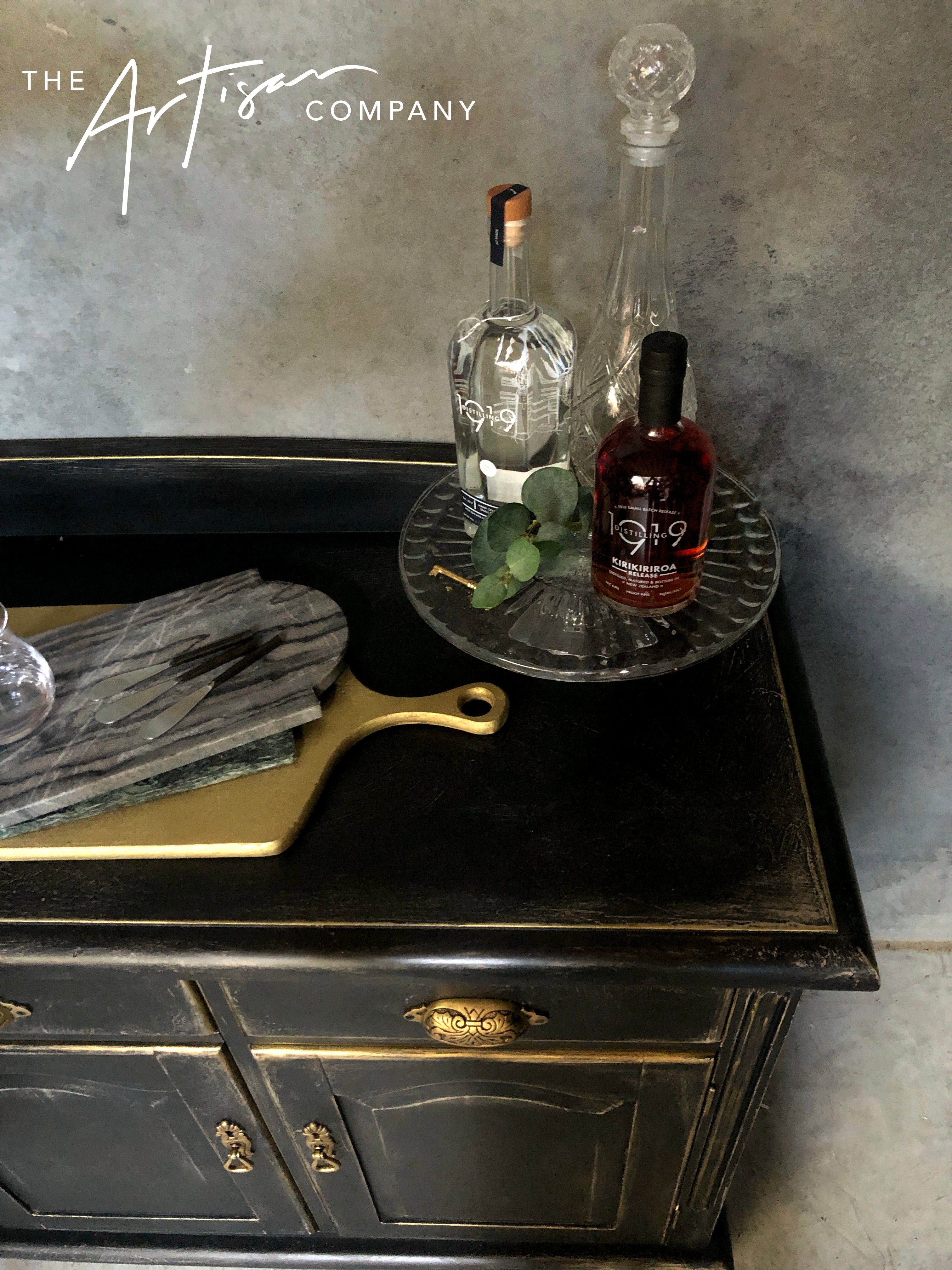 Luxuriously Textured & Rustic