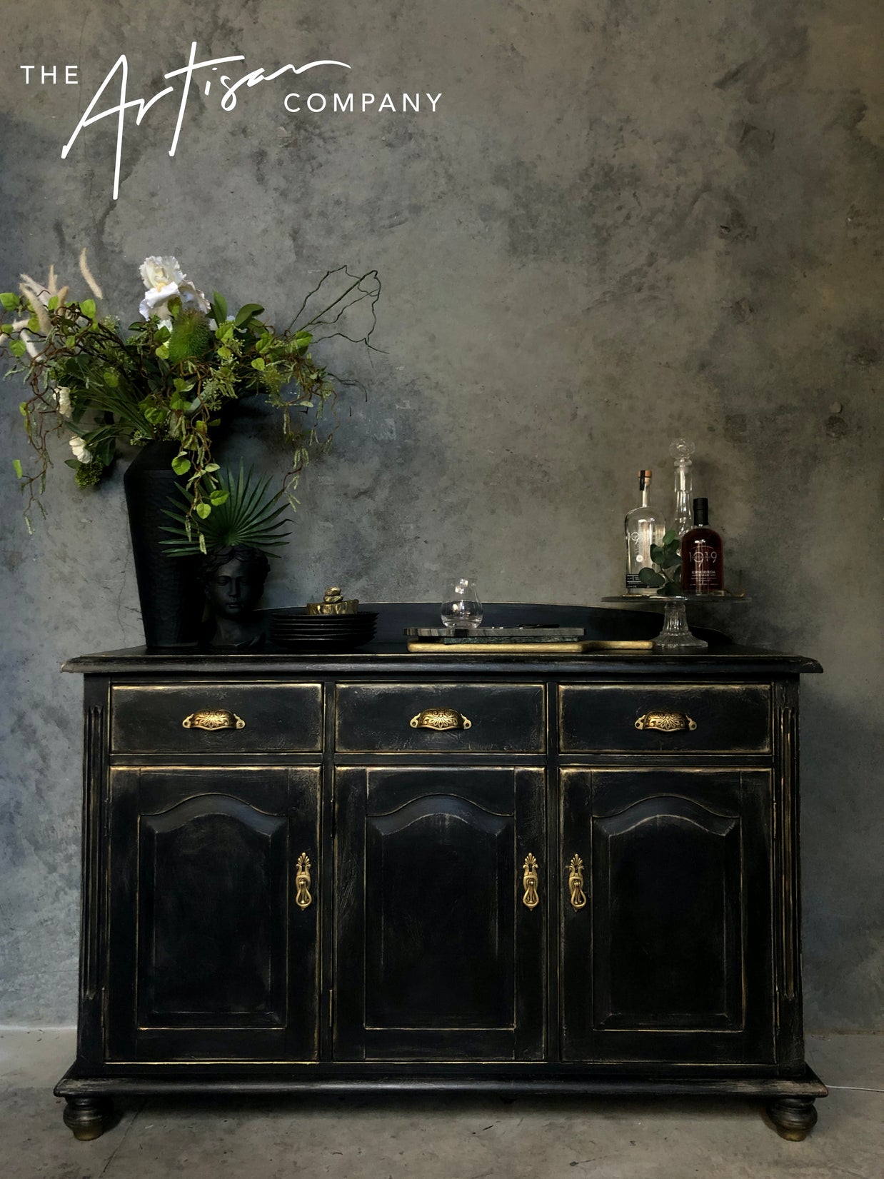 Luxuriously Textured & Rustic