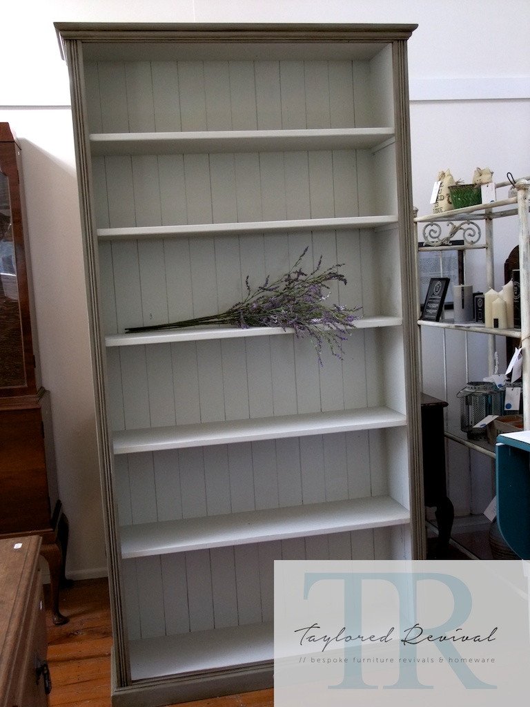 Commissioned book case