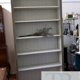 Commissioned book case