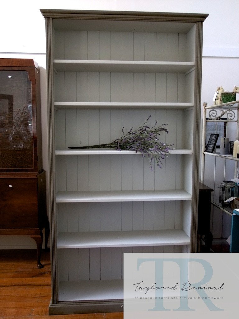 Commissioned book case