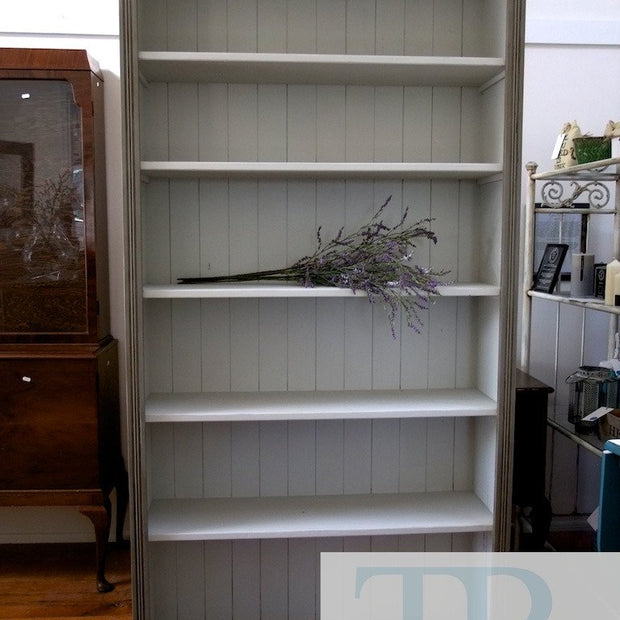 Commissioned book case