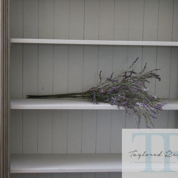 Commissioned book case