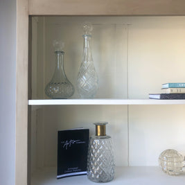 Not For Sale - Commissioned Bookcase in Artisan Premium Chalk Paint