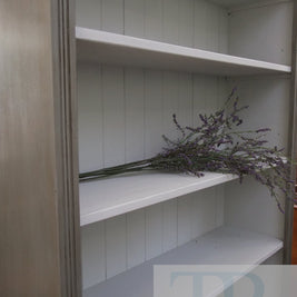 Commissioned book case
