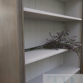 Commissioned book case