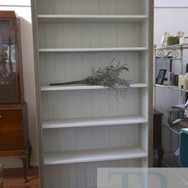 Commissioned book case