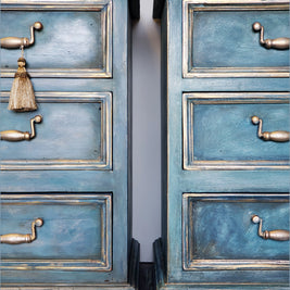 Not For Sale - Commissioned Soft Rustic Chest of drawers