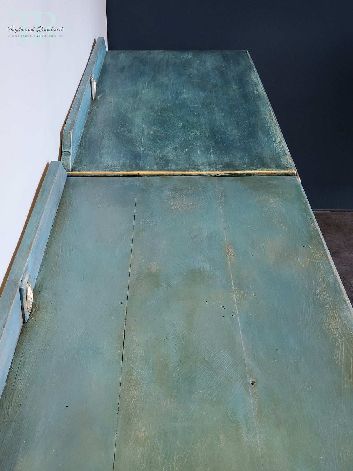 Not For Sale - Commissioned Soft Rustic Chest of drawers