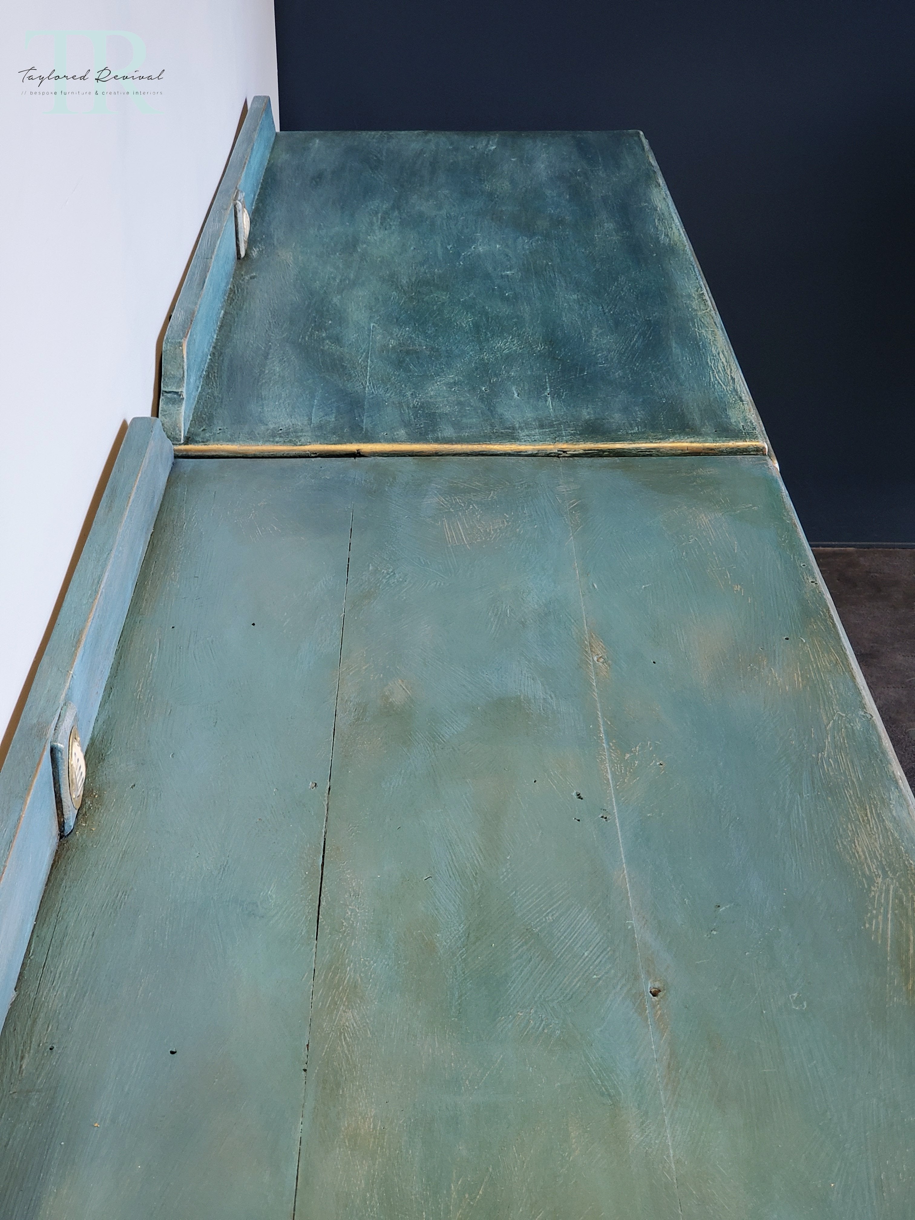 Not For Sale - Commissioned Soft Rustic Chest of drawers