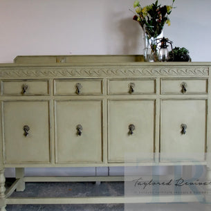 Not For Sale - Commissioned sideboard in Versailles Chalk Paint™