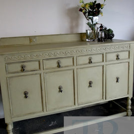 Not For Sale - Commissioned sideboard in Versailles Chalk Paint™