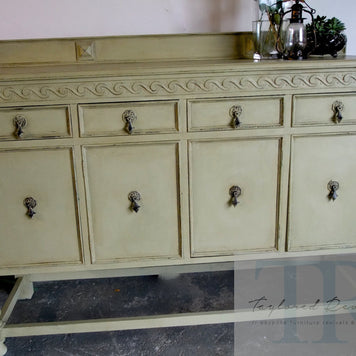 Not For Sale - Commissioned sideboard in Versailles Chalk Paint™