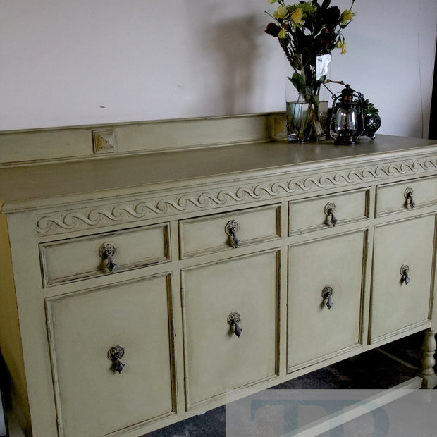 Not For Sale - Commissioned sideboard in Versailles Chalk Paint™