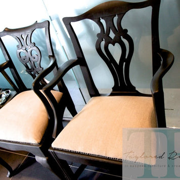 Not For Sale - Commissioned Carver Chairs