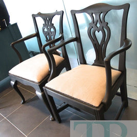 Not For Sale - Commissioned Carver Chairs