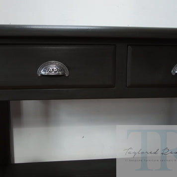 Commissioned Hall table & Bentwood