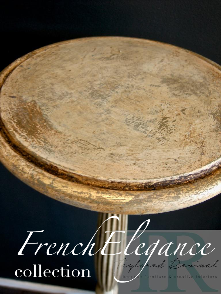 Not For Sale - Charlotte : French Elegance Collection, Mahogany pot stand