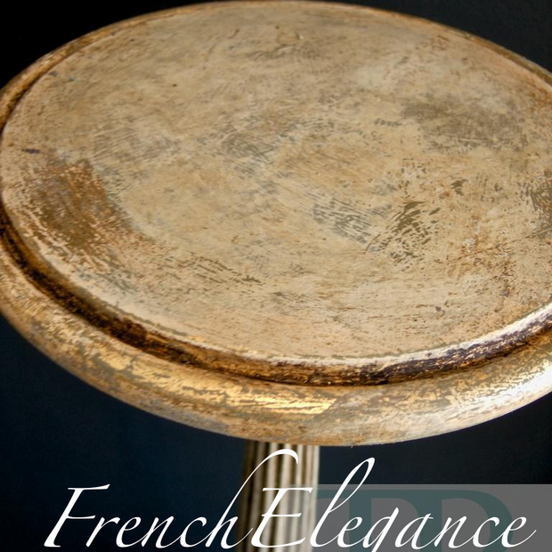 Not For Sale - Charlotte : French Elegance Collection, Mahogany pot stand