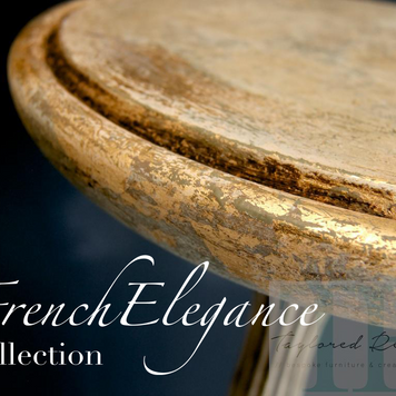 Not For Sale - Charlotte : French Elegance Collection, Mahogany pot stand