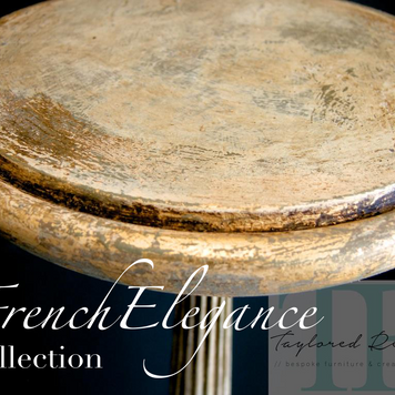 Not For Sale - Charlotte : French Elegance Collection, Mahogany pot stand