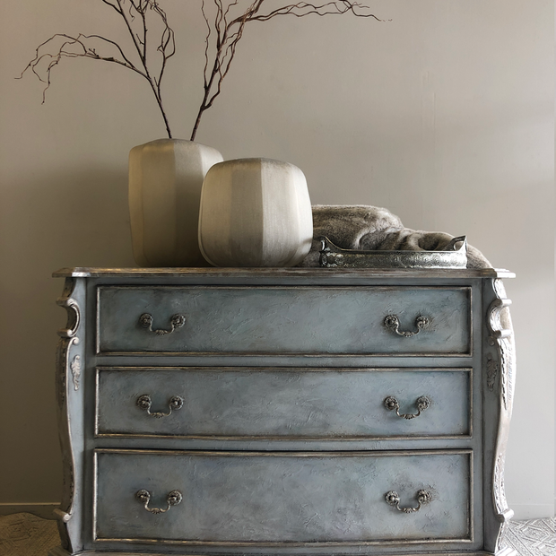 Not For Sale - Gabriella: 3 Drawer Victorian Chest