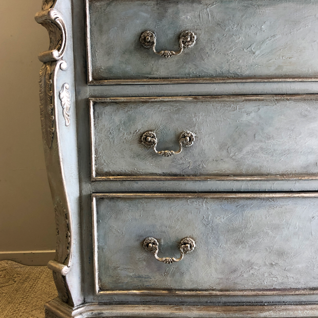 Not For Sale - Gabriella: 3 Drawer Victorian Chest