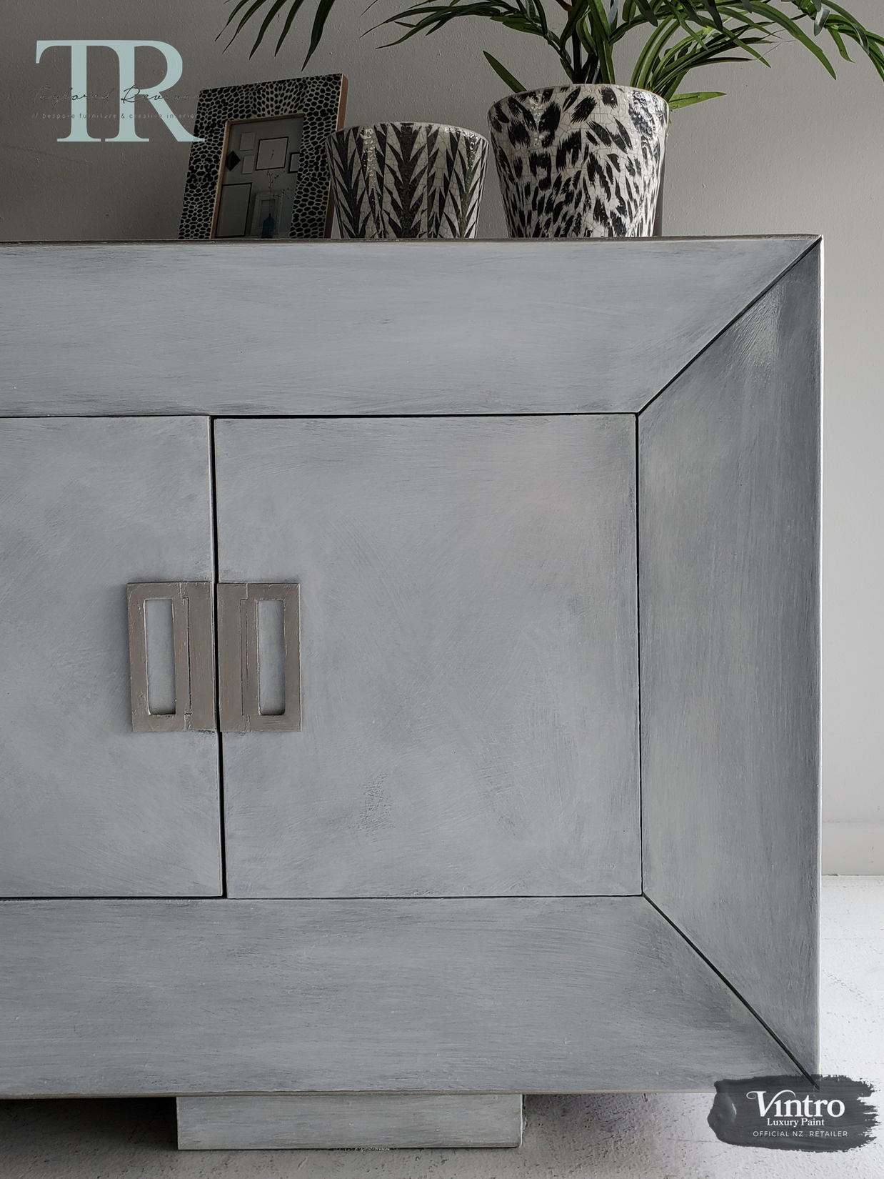 Not For Sale - Commissioned Entertainment Unit
