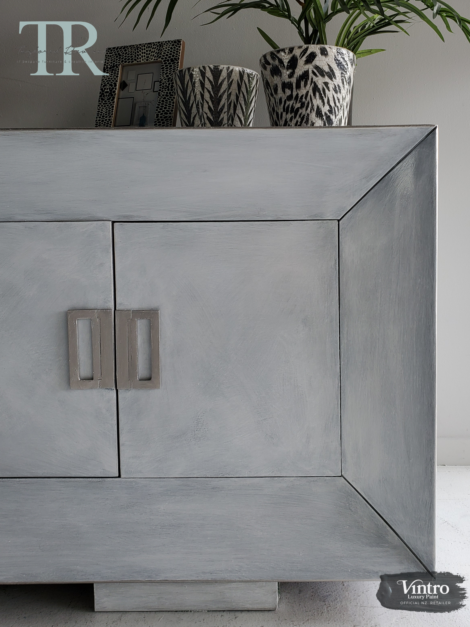 Not For Sale - Commissioned Entertainment Unit