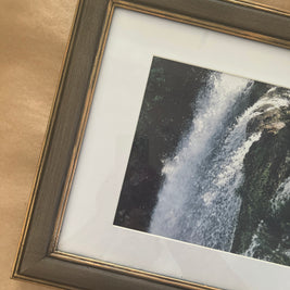 Not For Sale - Photo Frames in an Artisan Paint  Finish