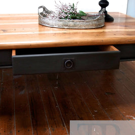 Commissioned coffee table