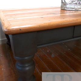 Commissioned coffee table