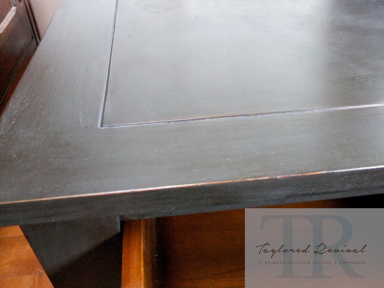 Not For Sale - Commissioned Coffee table in Graphite
