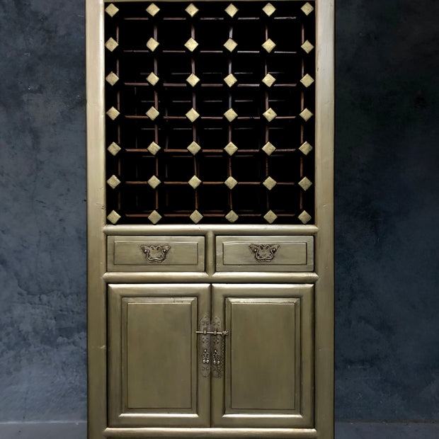 Not For Sale - Commissioned Wine cabinet